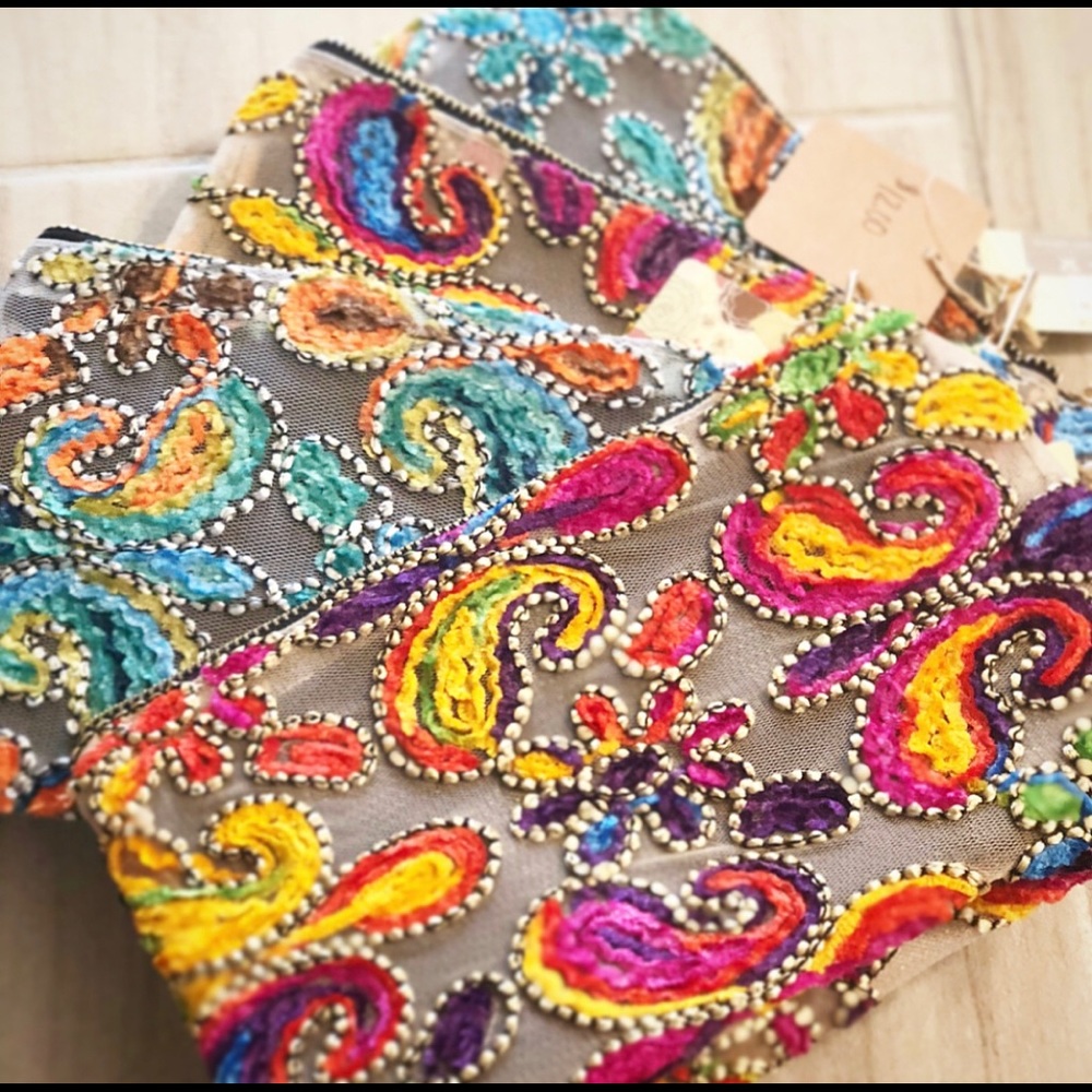 “Catch All” Pouch